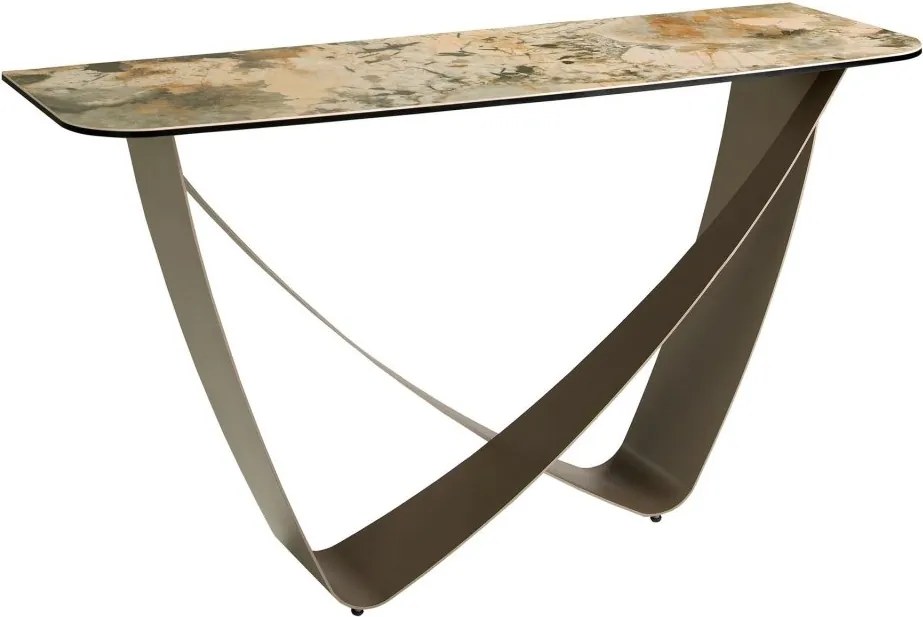 Consola deosebita design LUX Marble 150x50cm