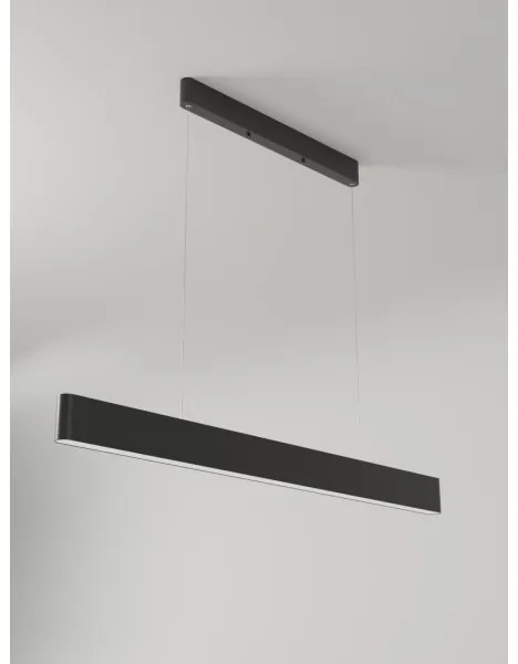 Immax NEO 07157-B120X-LED RGB+CCT Lustr MILANO LED 40W 230V Tuya dimabil