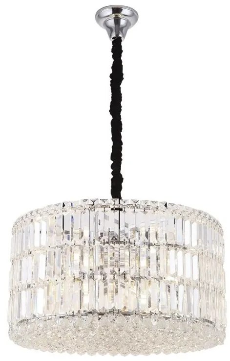 Lustra design elegant diam.60cm Puccini P0267 MX