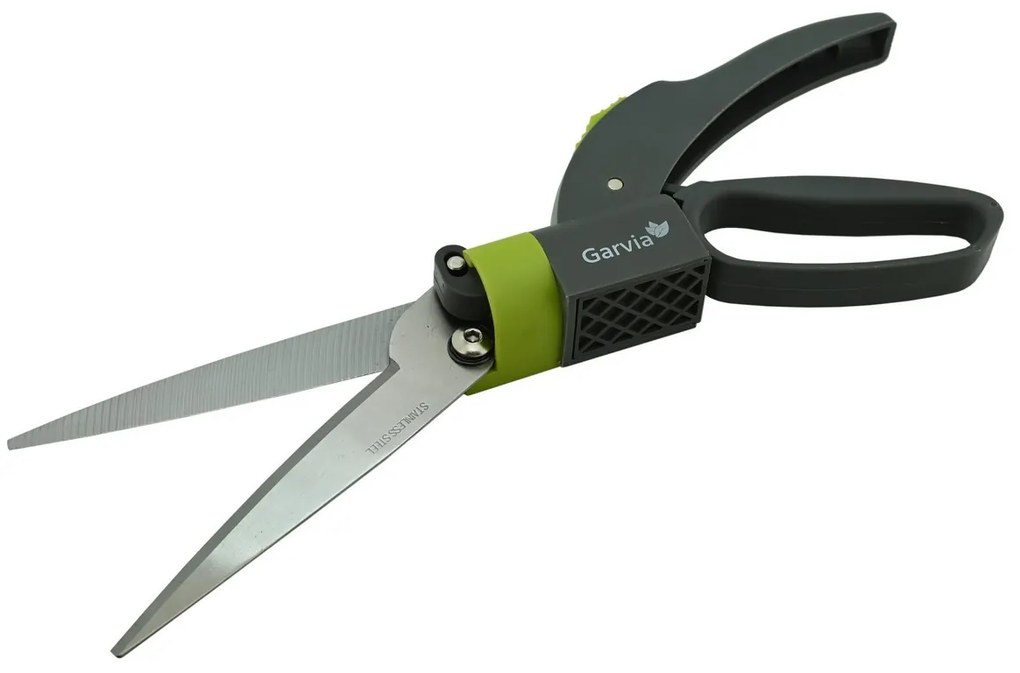 Garvia Foarfece de iarbă 35 cm pivotant