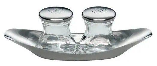 WMF - Set pentru sare și piper WAGENFELD