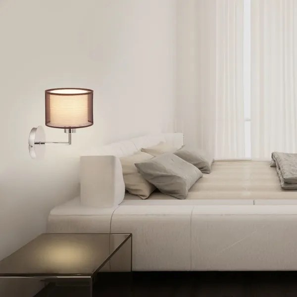 Rabalux 2628 - Aplica perete ANASTASIA E27/60W