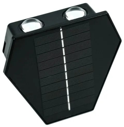 Immax 08488L - Lampă solară LED de perete cu senzor LED/2W/5V IP54