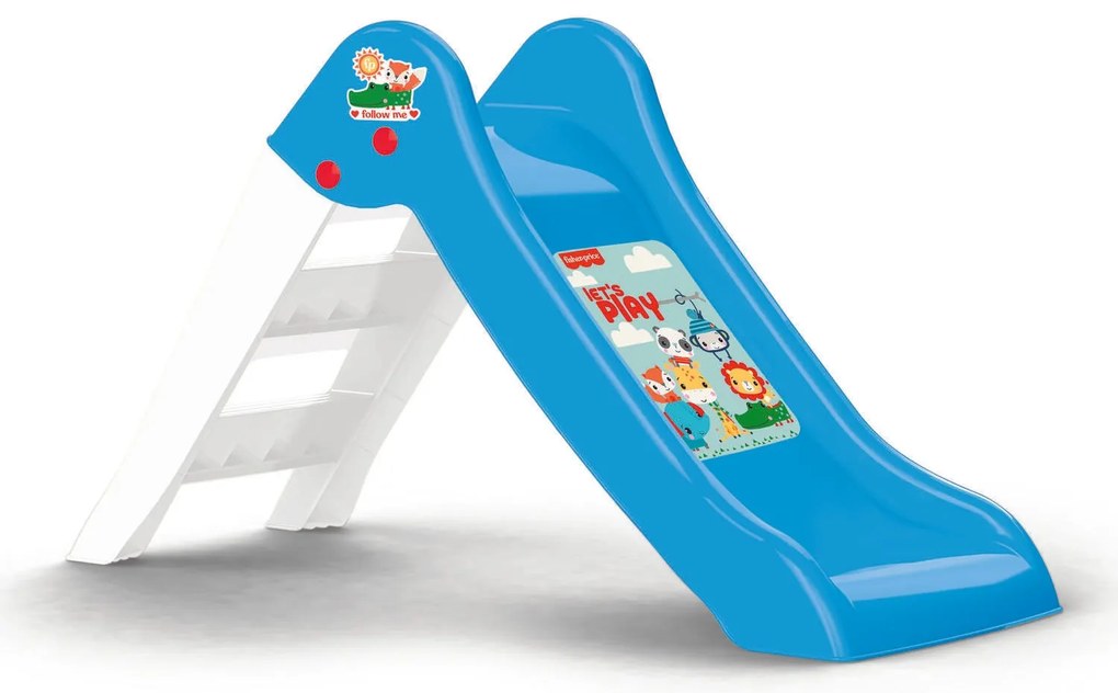 PRIMUL MEU TOBOGAN - FISHER PRICE (FP1841)