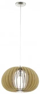 Pendul rustic 1 bec E27 COSSANO 94767 Eglo