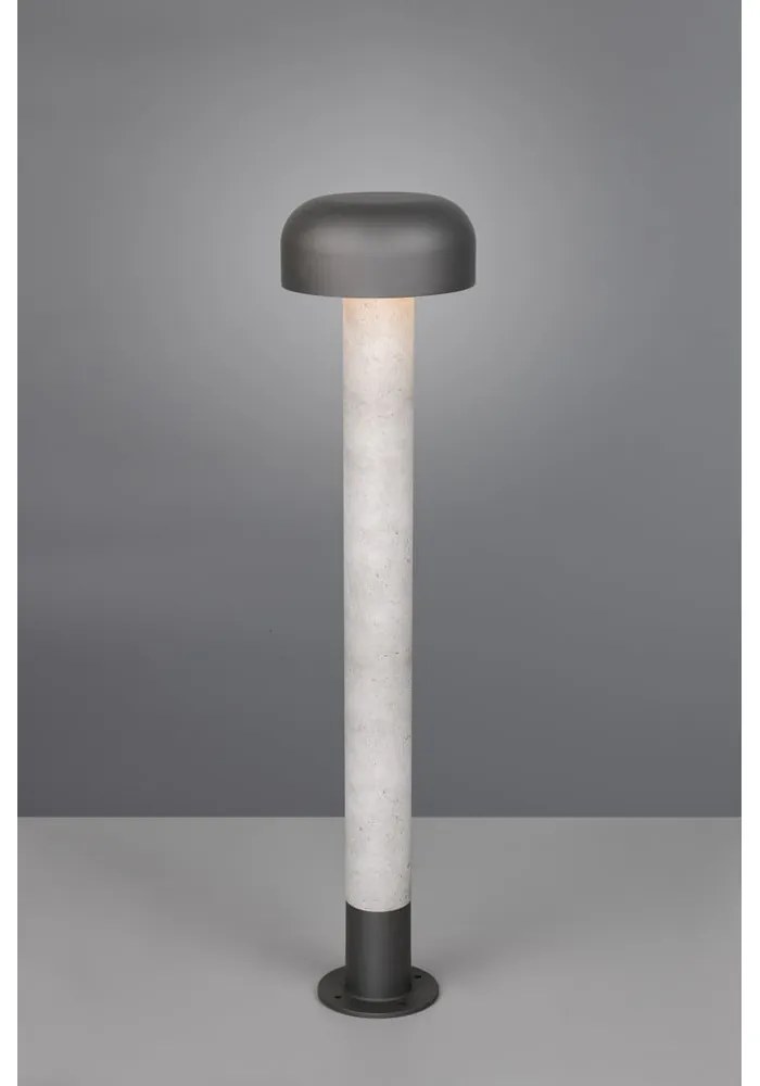 Corp de iluminat pentru exterior cu stâlp de fixare ø 19 cm Fraser – Trio