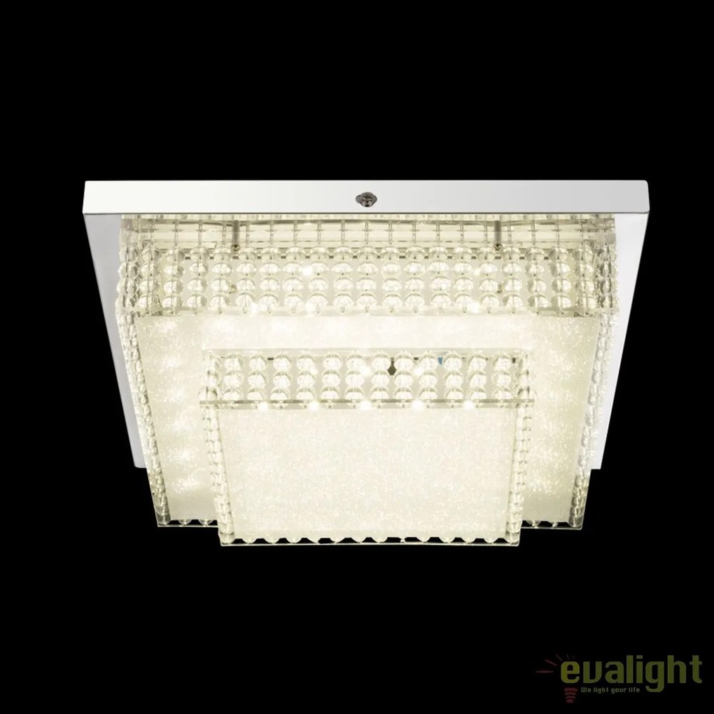 Plafoniera LED design modern Cake I 16W 48214-16 GL
