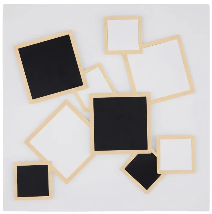 Plafoniera LED moderna cu telecomanda RABEA 50W