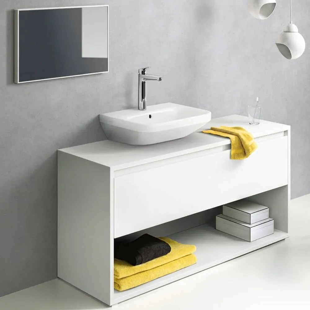 Baterie lavoar culoare crom, Hansgrohe, Logis 190 Crom