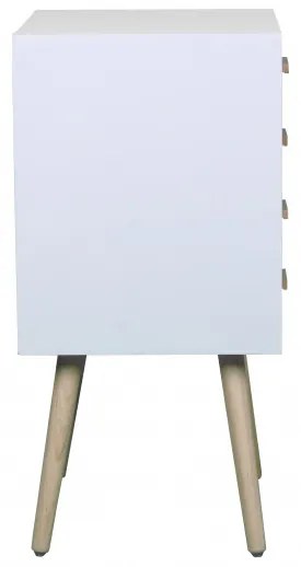 Comoda din pin Macao 76 cm