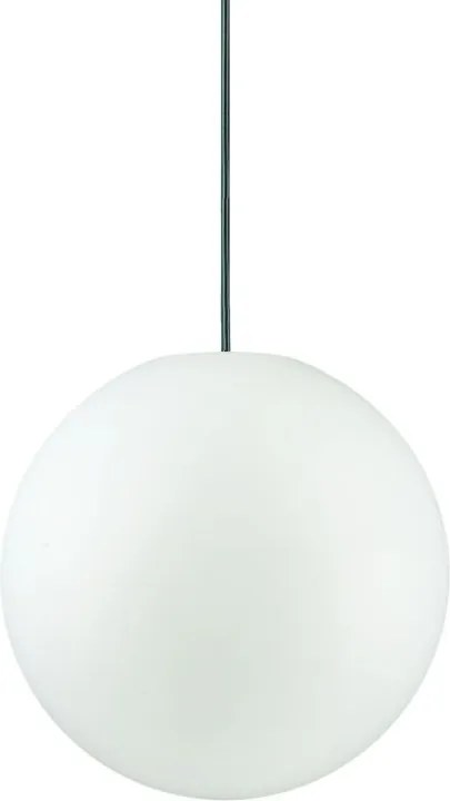 Pendul iluminat exterior cu protectie IP44, diametru 30cm SOLE SP1 SMALL 135991