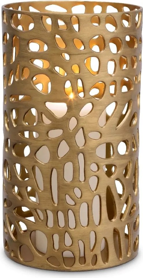 Suport lumanare design LUX Dix L