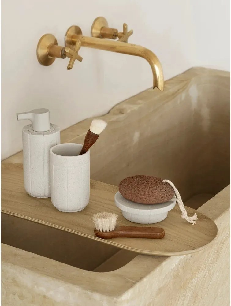 Dozator de săpun lichid crem din polirășină 300 ml Kua – Blomus