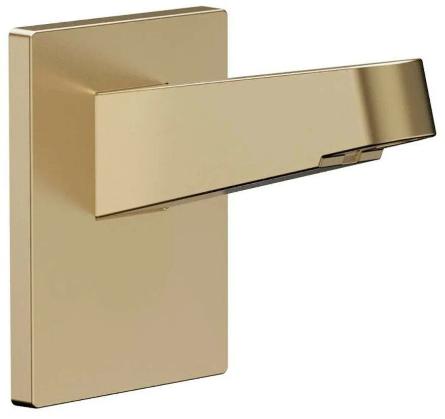 Agatatoare dus bronz periat Hansgrohe Pulsify