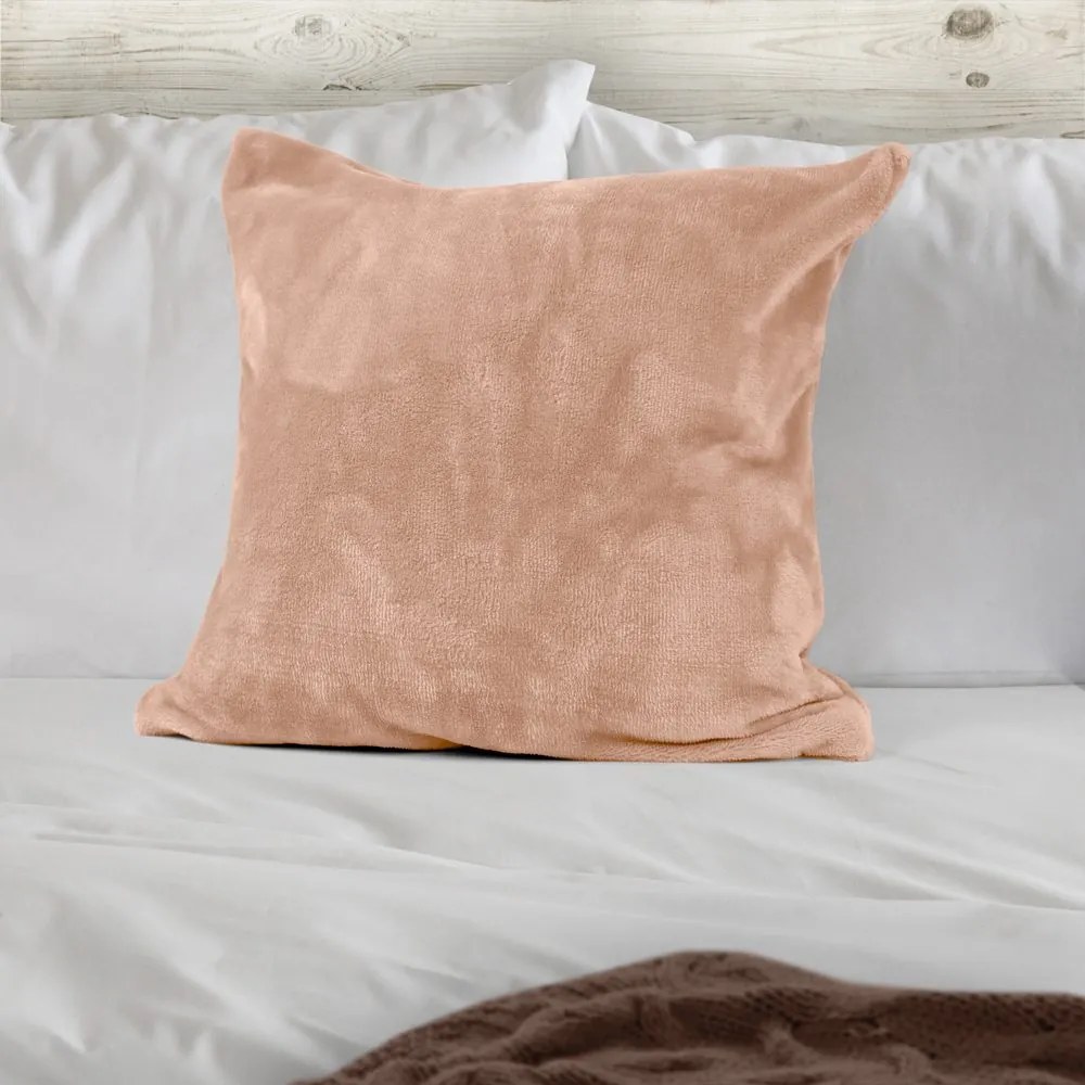 Husă de pernă din micropluș