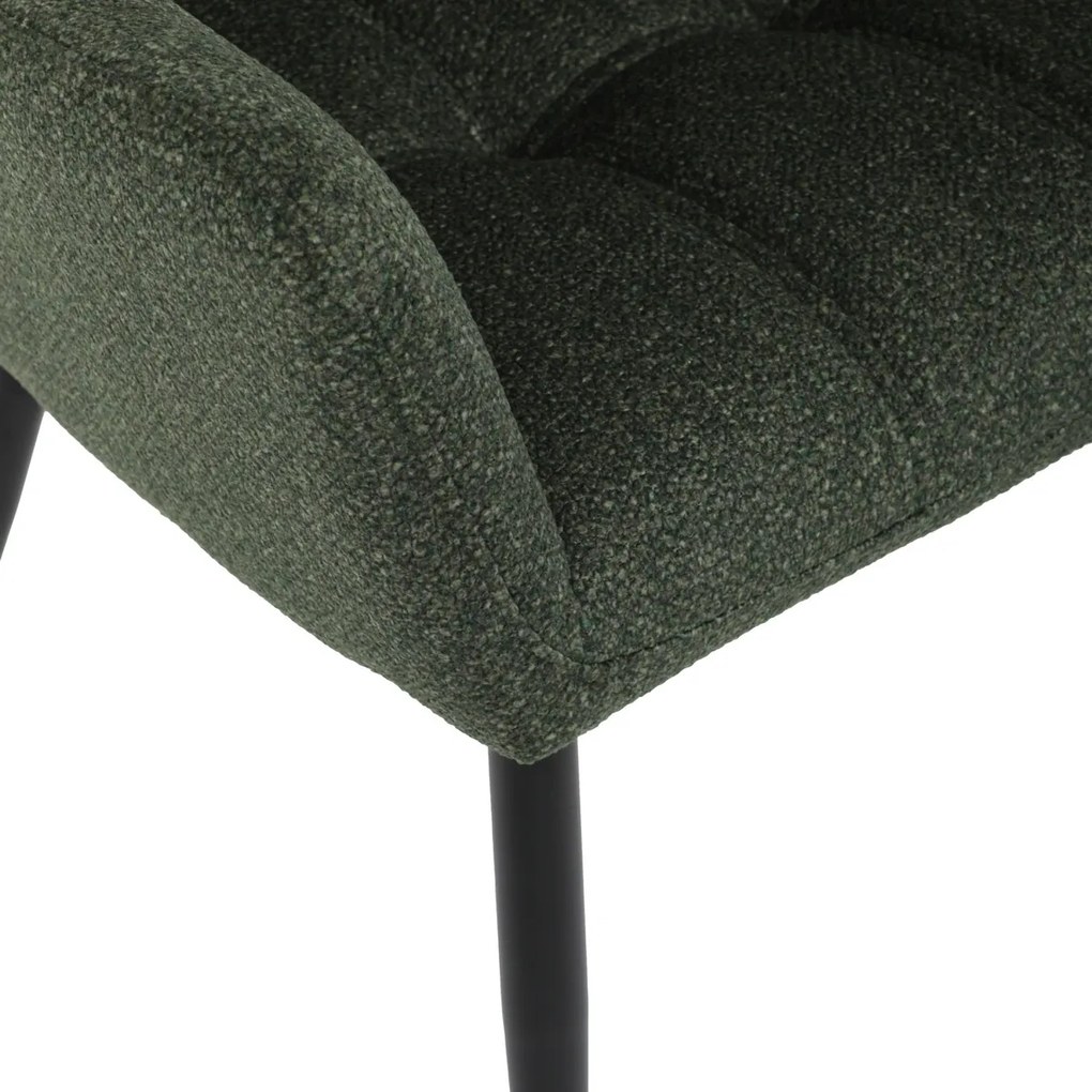 Set de scaune de sufragerie DCH-P3146 GRN2, 2 buc.