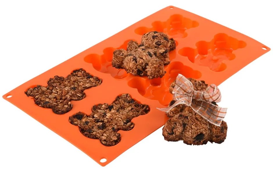 Formă de copt din silicon 18x31 cm – Orion