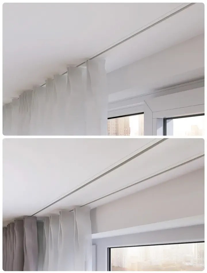 Sina perdea tavan Aon Deco incastrabila in rigips - 500 cm
