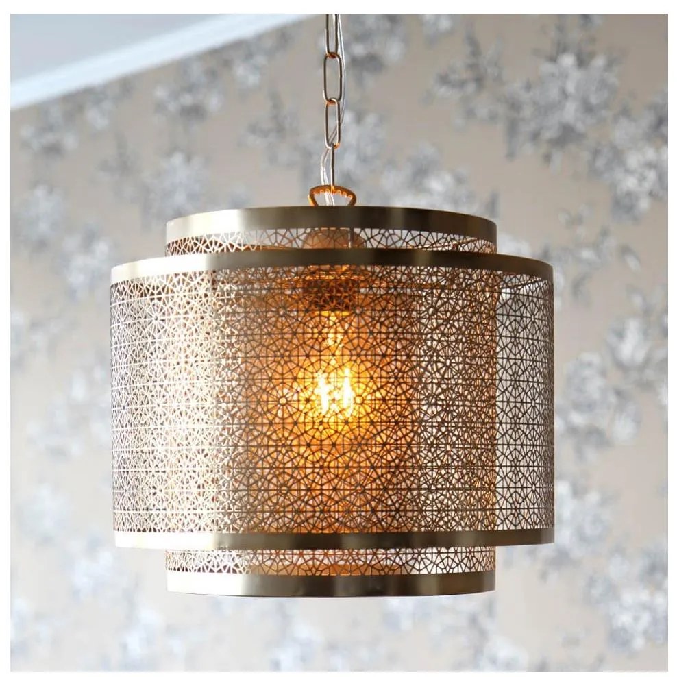 Lustră pe lanț ByRydens 4200400-6519 HERMINE 1xE27/5W/230V