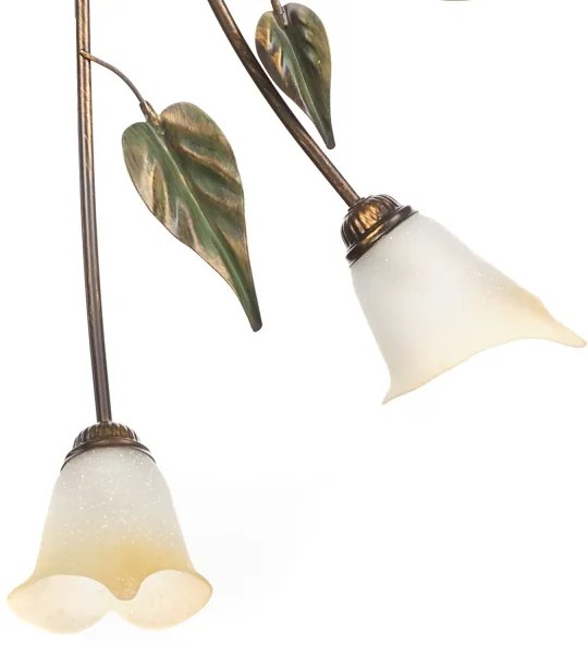 Plafonieră MIRANDA 6xE14/6W/230V ONLI