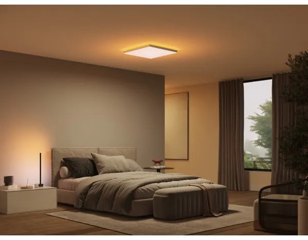 Plafonieră LED RGBW dimabilă Philips Hue DATURA LED/67W/230V