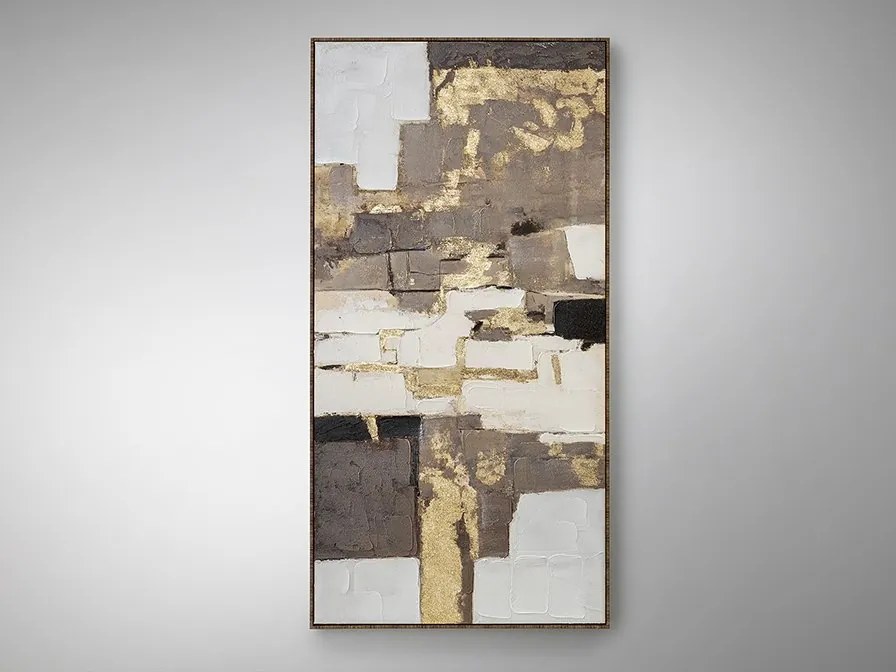 Tablou de perete pictura acrilica Memory 93x183cm