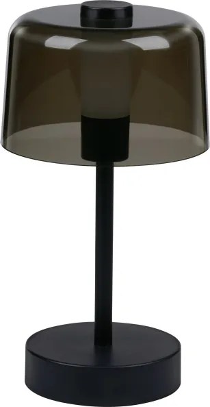 Grundig - Lampă de masă tactilă LED cu intensitate reglabilă, 5V, 800 mAh
