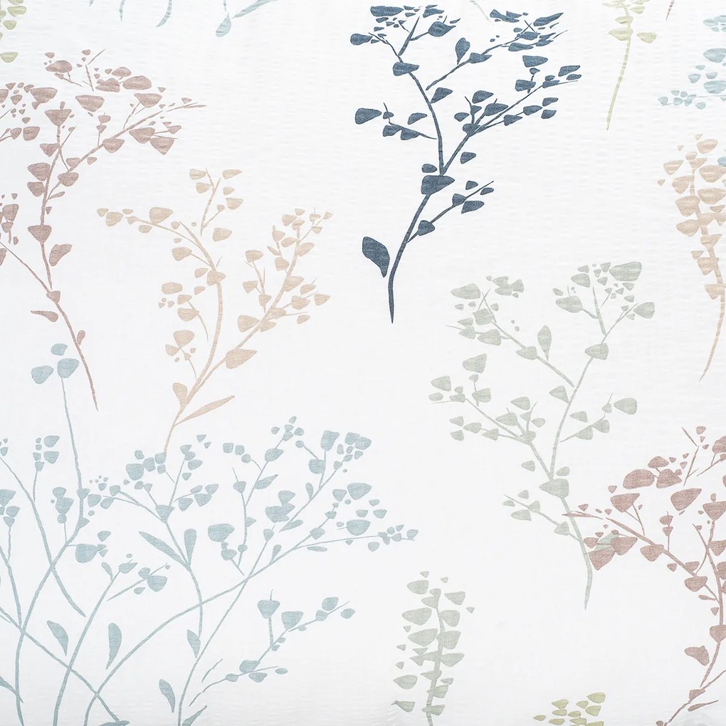 Lenjerie de pat 4Home Pastel Garden bumbac creponat, 140 x 220cm, 70 x 90 cm, 140 x 220 cm, 70 x 90 cm