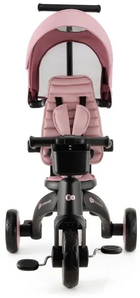 KINDERKRAFT - Tricicletă pentru copii JAZZ 2, roz