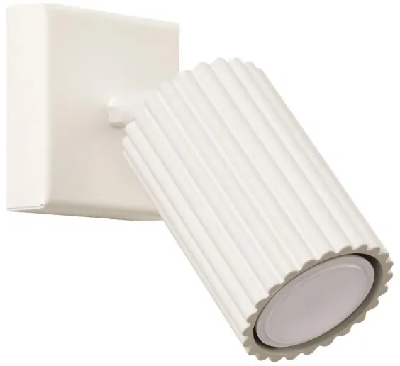 Brilagi - Aplică spot LED de perete CRESTO 1xGU10/10W/230V, crem