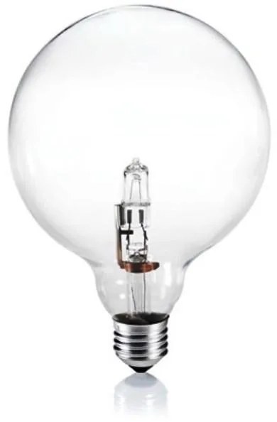 Bec halogen E27 42 Watt 580Lm GLOBO 41766