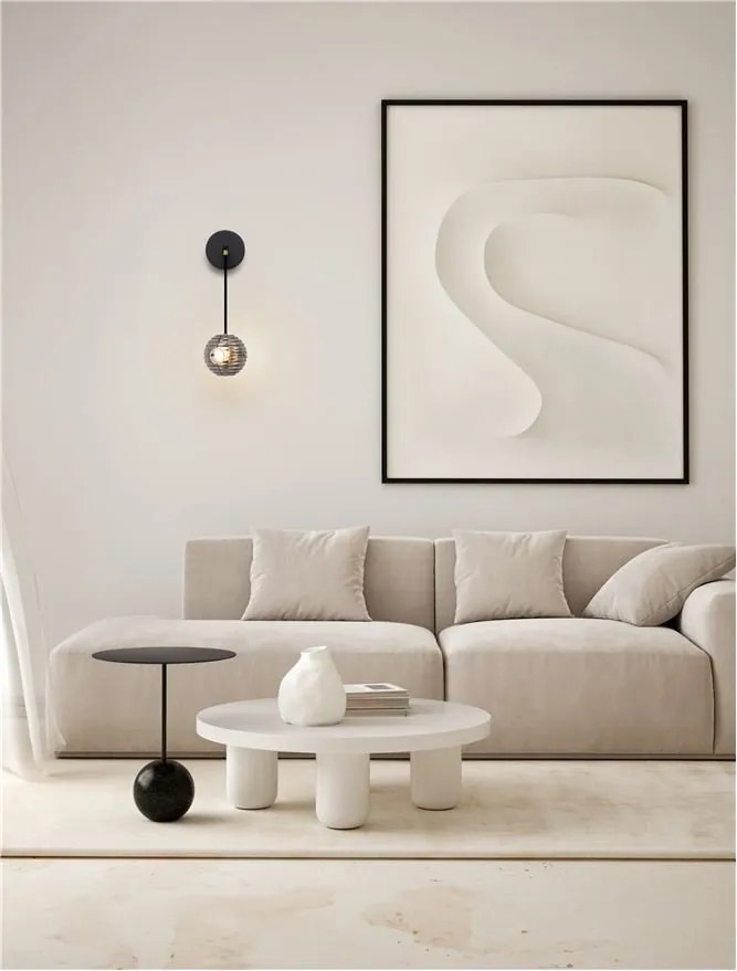 Aplica de perete LED design modern AFTHONIA