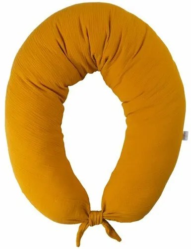 Babymatex Wrap galben , 80 x 120 cm