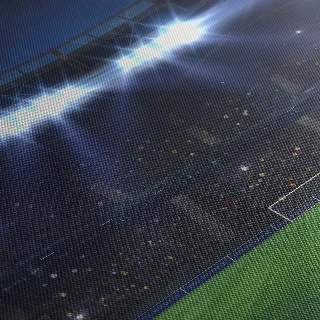 Tablou - Stadion de fotbal (70x50 cm)
