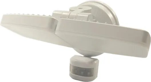 Proiector LED de exterior cu senzor LED/24W/230V 3000/4000/6000K IP54 alb