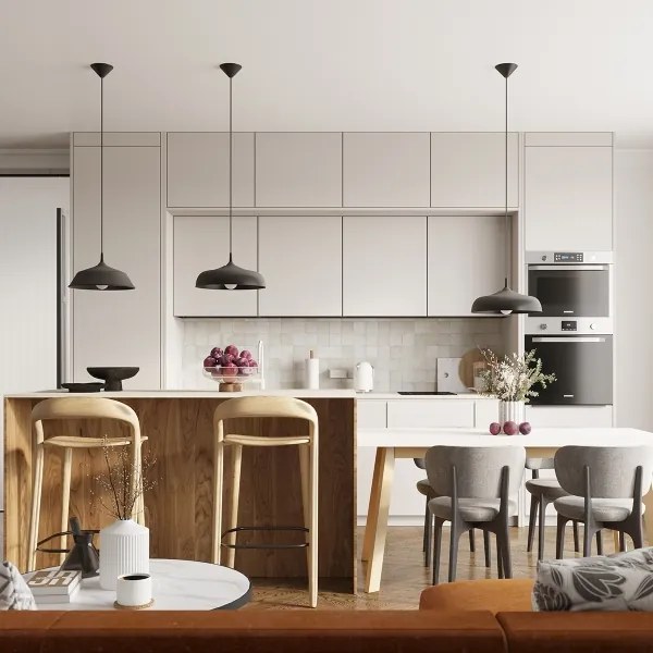 Lustră pe cablu Sollux SL.1330 GINA 1xE27/15W/230V negru