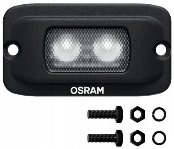 Osram-LED Spot auto LEDRIVING WL VX100-FL LED/6W/12/24V 6500K
