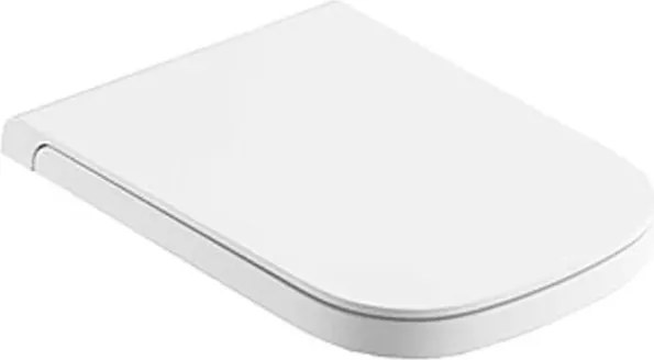 Capac wc slim softclose Hatria Next alb