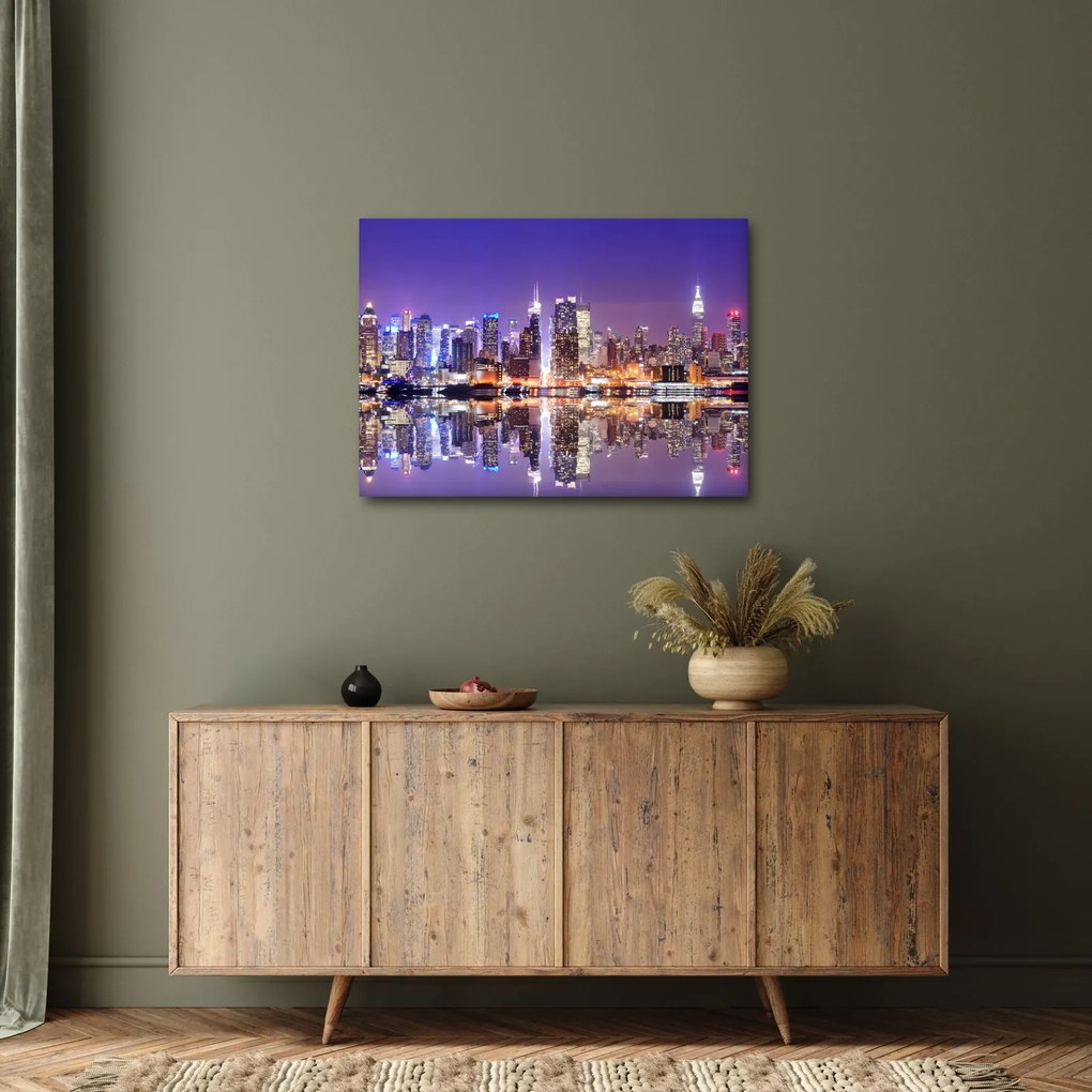 Tablou - Manhattan (70x50 cm)