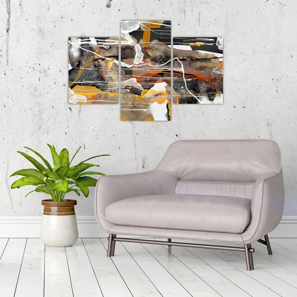 Tablou - Abstract (90x60 cm)