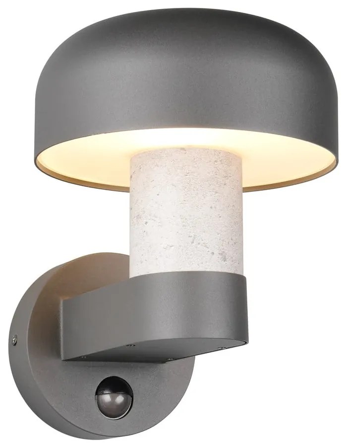 Corp de iluminat pentru exterior, de perete (înălțime 24,5 cm) Fraser – Trio