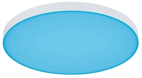 Paulmann 79899 - LED RGBW 16,5W plafonieră SMART VELORA cu dimmer 230V