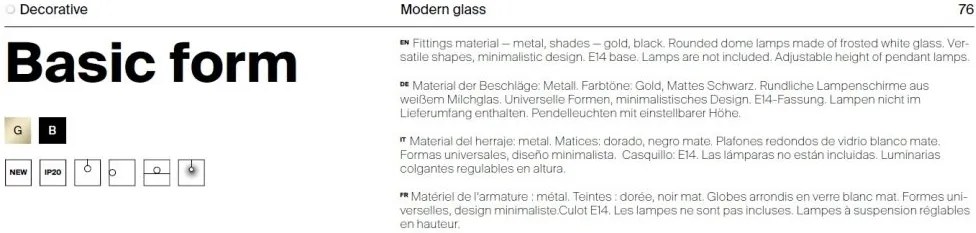 Veioza/Lampa de masa design decorativ Basic alb/auriu