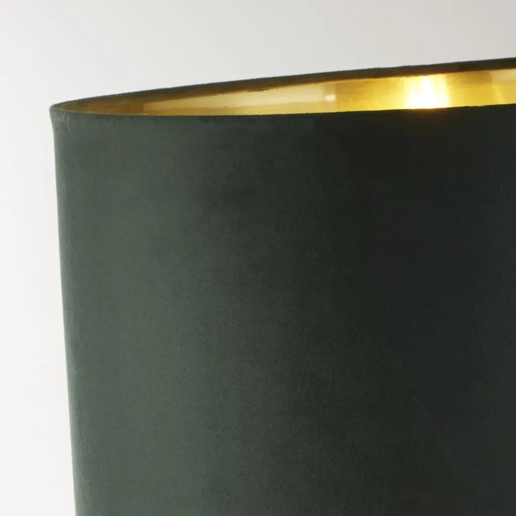 Veioza/Lampa de masa design modern Scarborough, verde