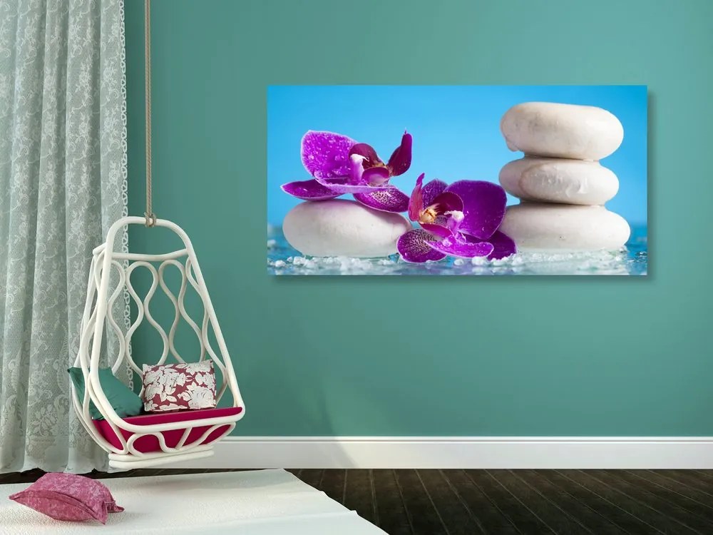 Tablou wellness natura moartă