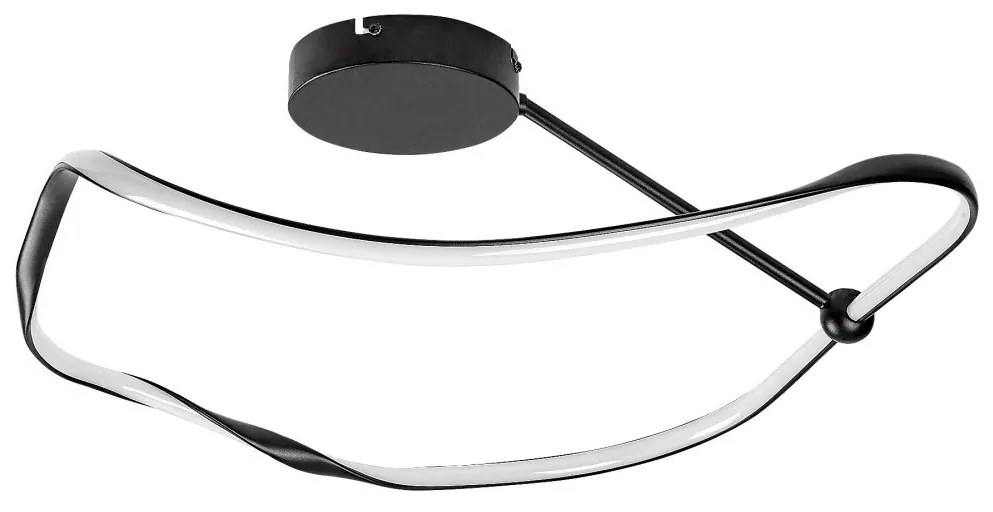 Lustra LED aplicata design modern Mirossi