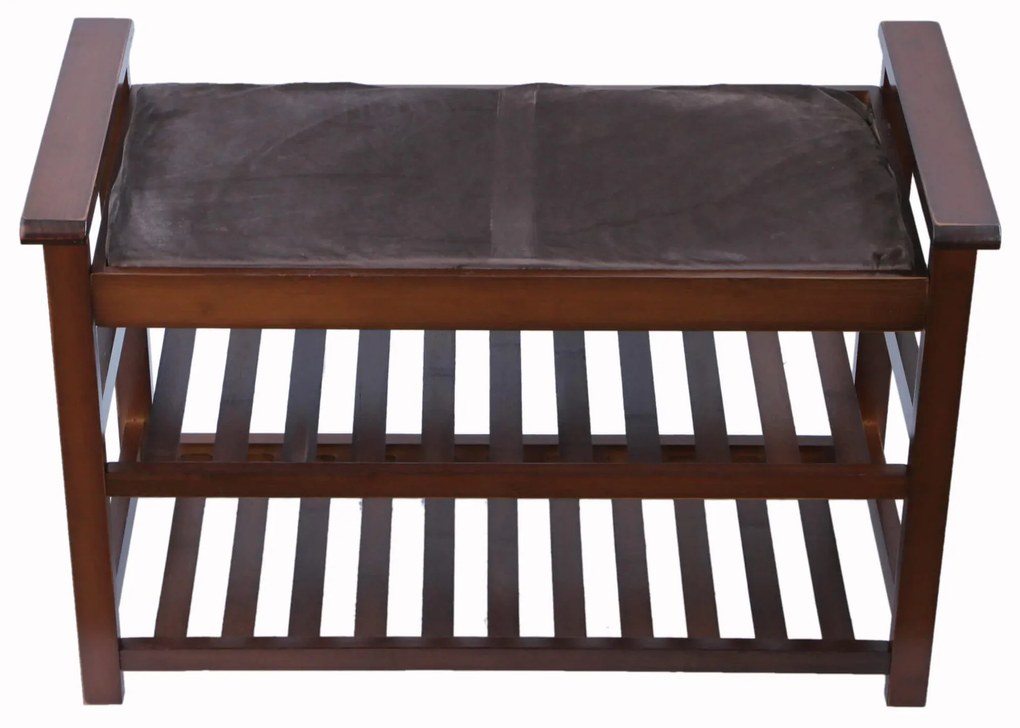 Bancuta pentru hol, 76*48.5*38 cm, D198