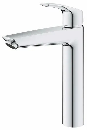 Baterie lavoar inalta Grohe Eurosmart New XL crom lucios