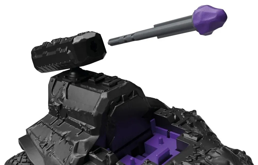 Schleich 42667 Vehicul Shadow cu mini figurinăMINI CREATURE