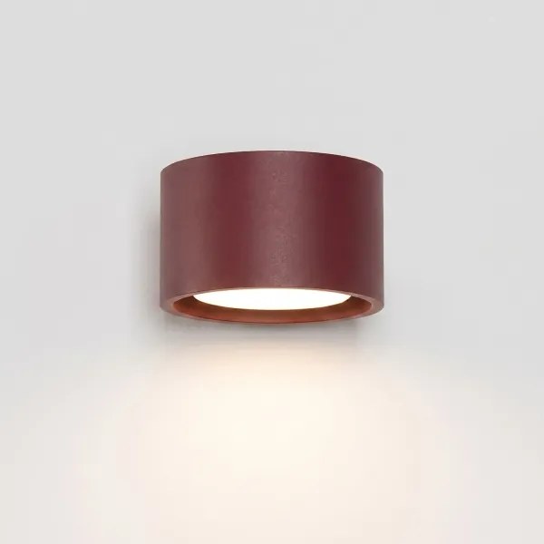 Sollux SL.2453 - Lampă de perete MODO 1xGX53/10W/230V roșie